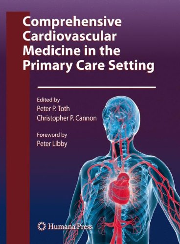 Comprehensive Cardiovascular Medicine In The Primary Care Setting 1st Edition Kevin C Maki Phd