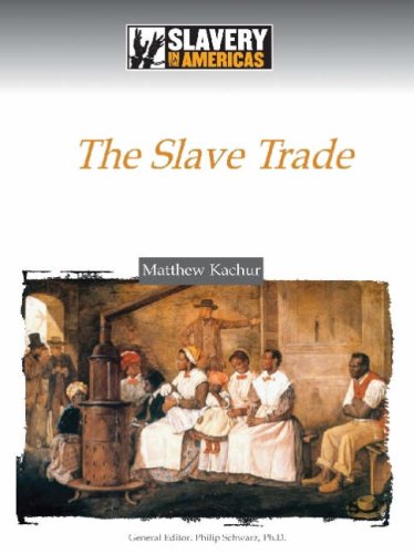 The Slave Trade Slavery In The Americas Matthew Kachur