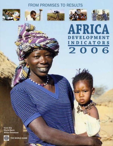 Africa Development Indicators 2006 African Development Indicators World Bank