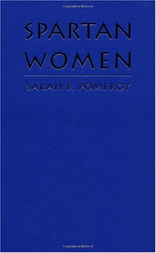 Spartan Women Sarah B Pomeroy
