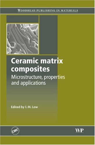 Ceramicmatrix Composites Microstructure Property Relationship J Low