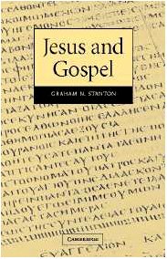 Jesus And Gospel Graham N Stanton