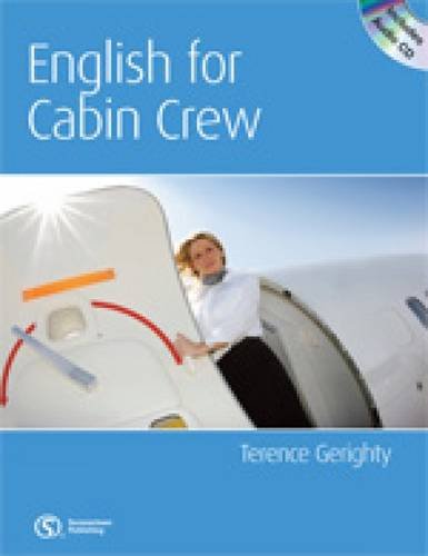 English For Cabin Crew Students Book Terence Gerighty Shon Davis