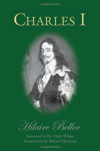 Charles I Hilaire Belloc
