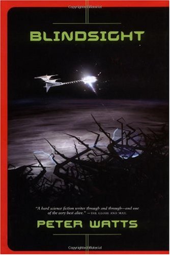 Blindsight First Edition Peter Watts