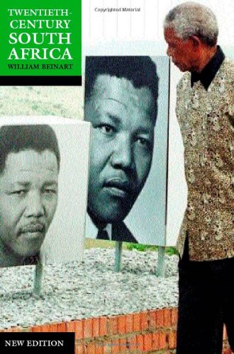 Twentiethcentury South Africa New Edition William Beinart