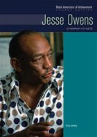 Jesse Owens Champion Athlete Black Americans Of Achievement Tony Gentry