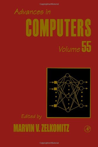 Advances In Computers Vol 55 1st Marvin Zelkowitz