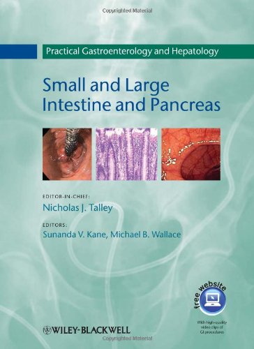 Practical Gastroenterology And Hepatology Small And Large Intestine And Pancreas 1st Edition Nicholas J Talley