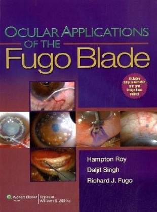 Ocular Applications Of The Fugo Blade 1 Harpsc F Hampton Roy