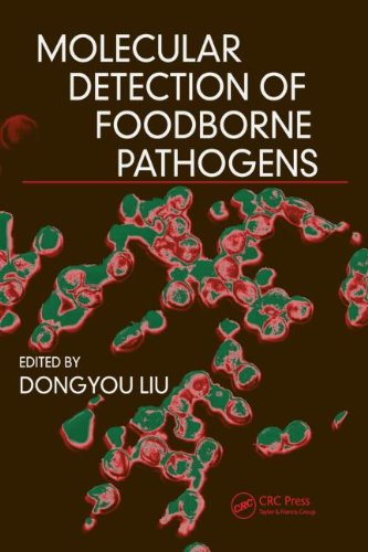 Molecular Detection Of Foodborne Pathogens 1st Edition Dongyou Liu