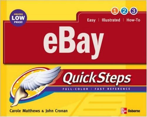 Ebay Quicksteps 1st Edition John Cronan Carole Matthews