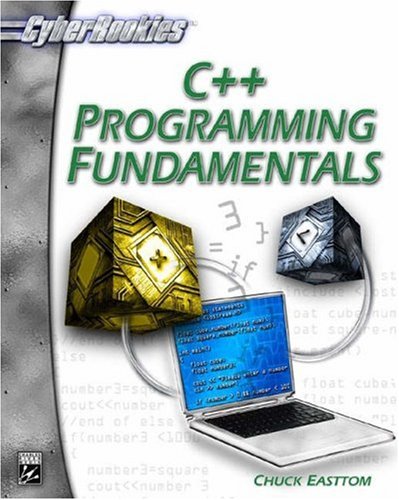 C Programming Fundamentals Cyberrookies Series 1st Edition Chuck Easttom