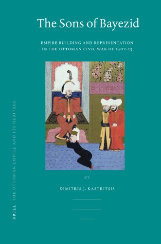 The Sons Of Bayezid Ottoman Empire And Its Heritage Kastritsis