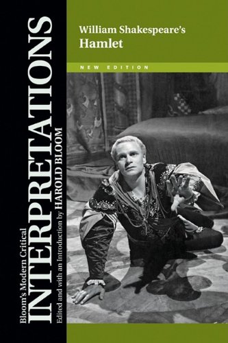 William Shakespeares Hamlet New Harold Bloom
