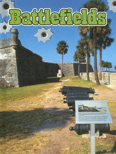 Battlefields Field Trips Jennifer Blizin Gillis