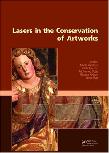 Lasers In The Conservation Of Artworks Proceedings Of The International Conference Lacona Vii Madrid Spain 17 21 September 2007 1st Edition Marta Castillejo