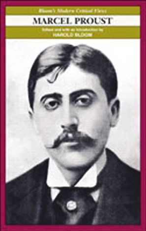 Marcel Proust Revised Harold Bloom Edited And With An Introduction By