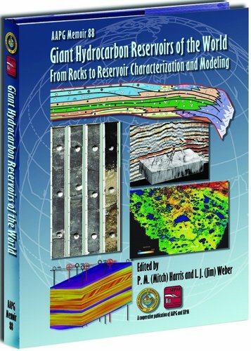 Giant Hydrocarbon Reservoirs Of The World Aapg Memoir No 88 1st Edition P M Harris