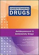 Antidepressant And Antianxiety Drugs 1st Edition Alan Hecht