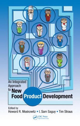 An Integrated Approach To New Food Product Development 1st Edition Howard R Moskowitz
