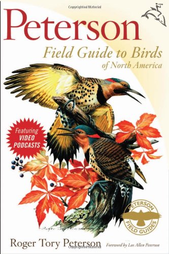 Peterson Field Guide To Birds Of North America 1st Edition Roger Tory Peterson