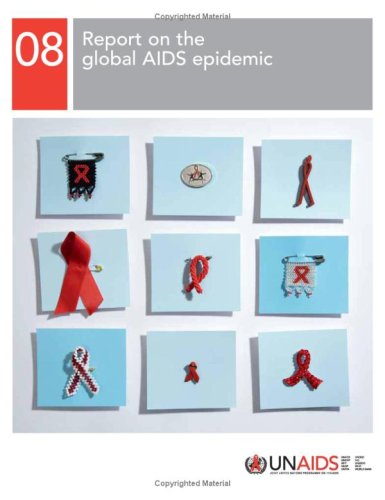 2008 Report On The Global Aids Epidemic 1 Wal Pap Unaids