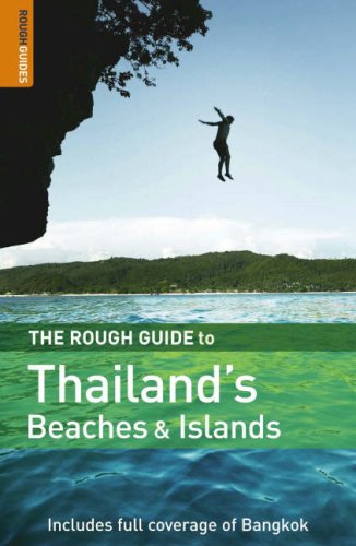 The Rough Guide To Thailands Beaches Islands 3rd Edition Paul Gray