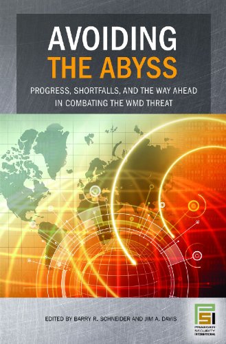Avoiding The Abyss Progress Shortfalls And The Way Ahead In Combating The Wmd Threat Barry R Schneider