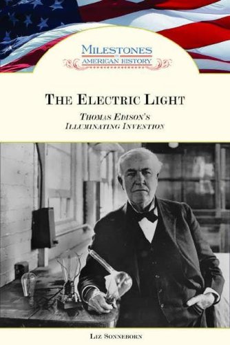 The Electric Light Annotated Edition Liz Sonneborn