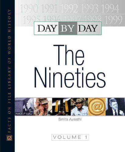 Day By Day The Nineties Smita Avasthi