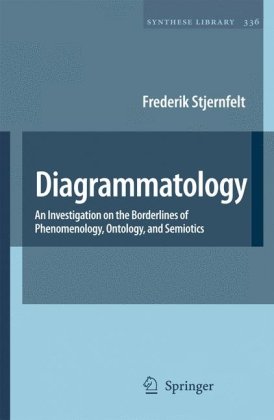 Diagrammatology An Investigation On The Borderlines Of Phenomenology Ontology And Semiotics Frederik Stjernfelt