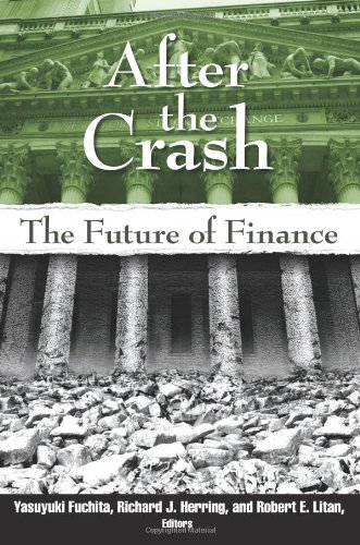 After The Crash The Future Of Finance Yasuyuki Fuchita