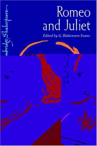 Romeo And Juliet 2nd Ed William Shakespeare