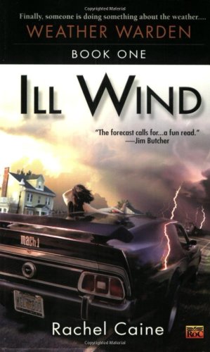 Ill Wind Rachel Caine