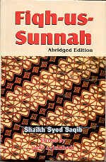 Fiqh Us Sunnah Shaikh Syed Sahiq
