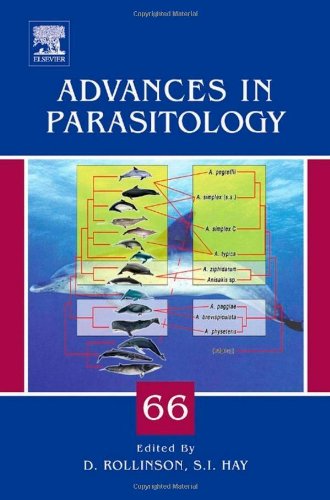 Advances In Parasitology Vol 66 1st D Rollinson And Si Hay Eds