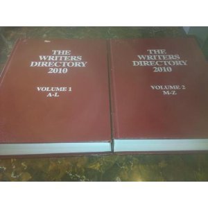 The Writers Directory 2010 2010th Edition Lisa Kumar