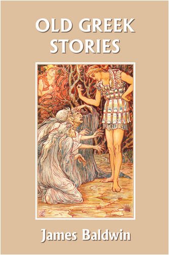 Old Greek Stories James Baldwin