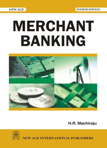 Merchant Banking Hr Machiraju