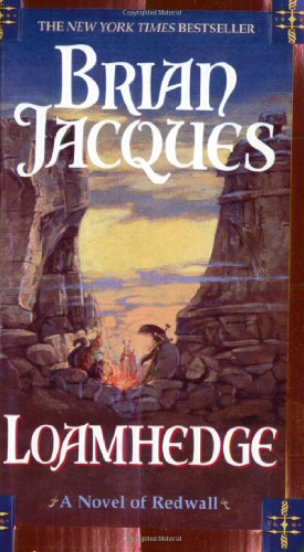 Loamhedge Redwall Book 16 Brian Jacques