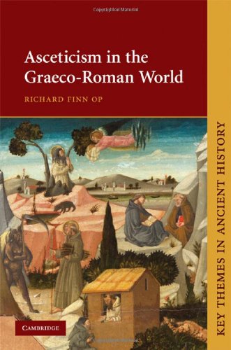 Asceticism In The Graecoroman World 1st Edition Richard Finn Op