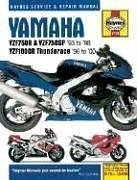 Yamaha Yzf750r Yzf750sp 19931998 Yzf000r Thunderace Service And Repair Manual Model Covering Yzf750r 1993 To 1997 Uk Yzf750sp 19931997 Uk Only Yzf000r Thunderace 1996 To 2000 Us Only Matthew Coombs John H Haynes