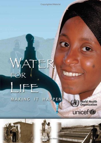 Water For Life Making It Happen World Health Organization