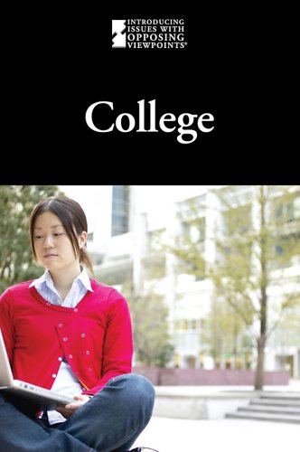 College Introducing Issues With Opposing Viewpoints Jacqueline Langwith