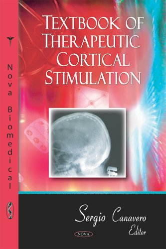 Textbook Of Therapeutic Cortical Stimulation Sergio Canavero