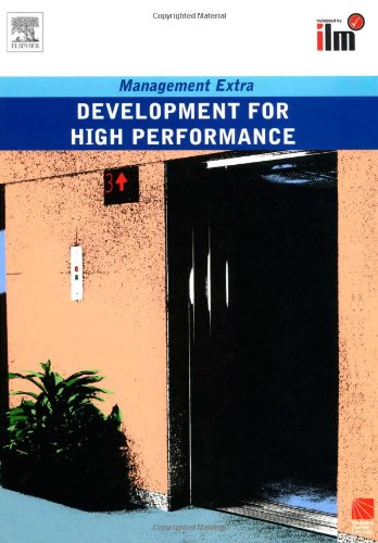 Development For High Performance Revised Edition Management Extra Revised Elearn