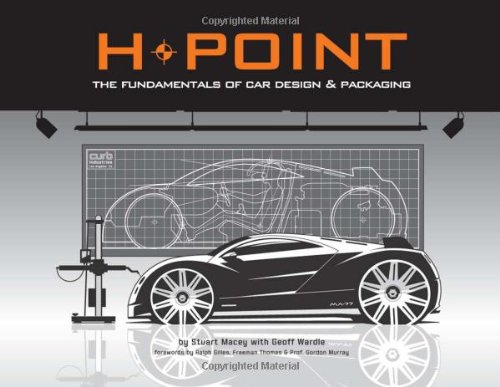 Hpoint The Fundamentals Of Car Design Packaging Stuart Macey