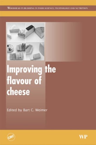 Improving The Flavour Of Cheese Bart Weimer
