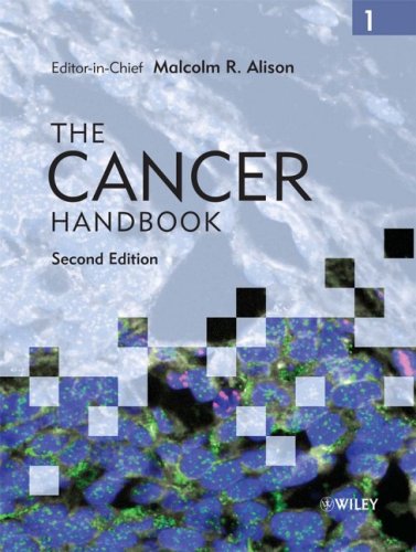 The Cancer Handbook 2ed Alison Mr Ed